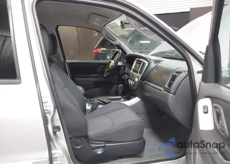 2006 Mazda Tribute S из США, поврежденный, VIN 4F2CZ94116KM29896